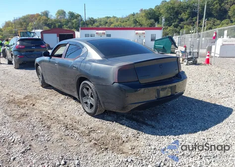 2006 Dodge Charger z USA, uszkodzony, nr VIN 2B3KA43GX6H529922